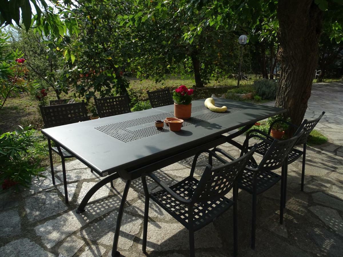 Ca Du Ventu Bed & Breakfast Carbuta Dış mekan fotoğraf