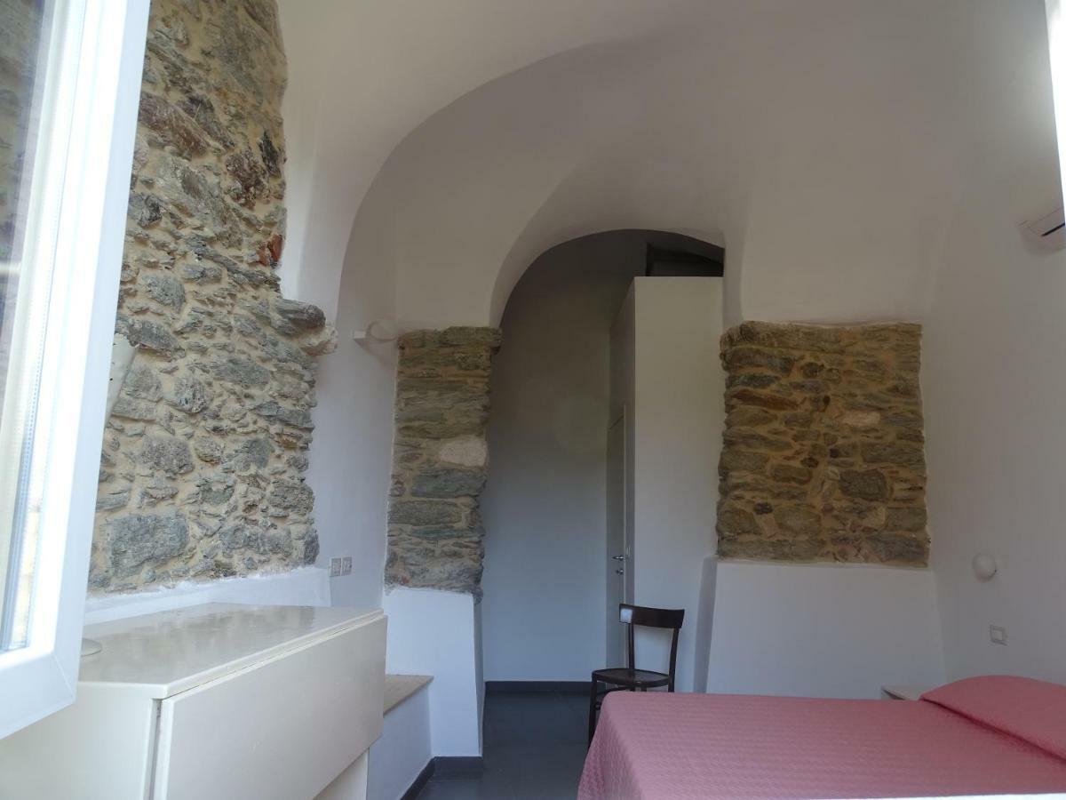 Ca Du Ventu Bed & Breakfast Carbuta Dış mekan fotoğraf